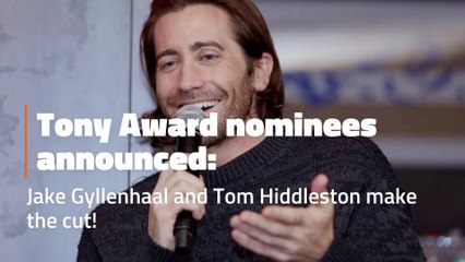 The 2020 Tony Nominees
