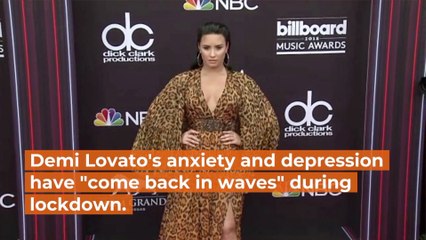 Demi Lovato's Mental State