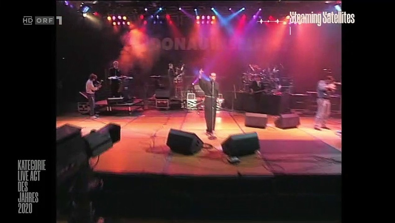 Amadeus Austrian Music Awards 2020 - Teil 3