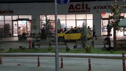 Konya’da avukata bıçaklı saldırı
