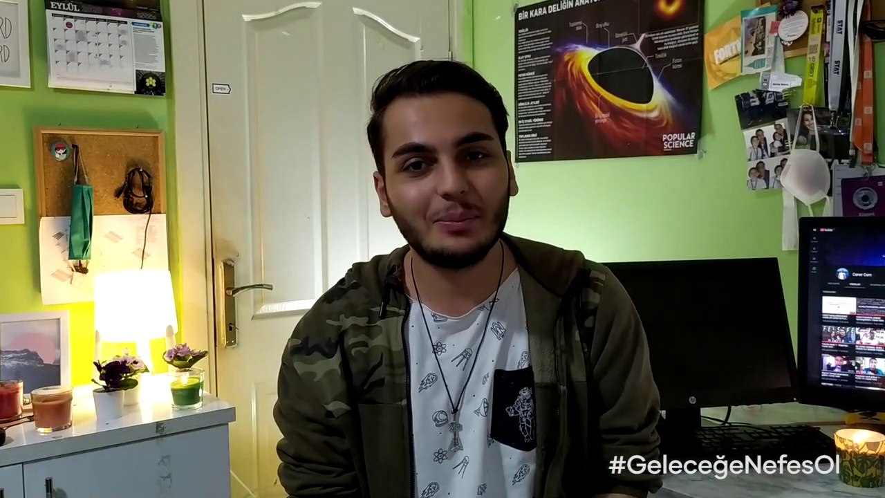 GeleceğeNesefOl