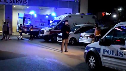 Polisin elinden kaçan mahkum vurularak yakalandı