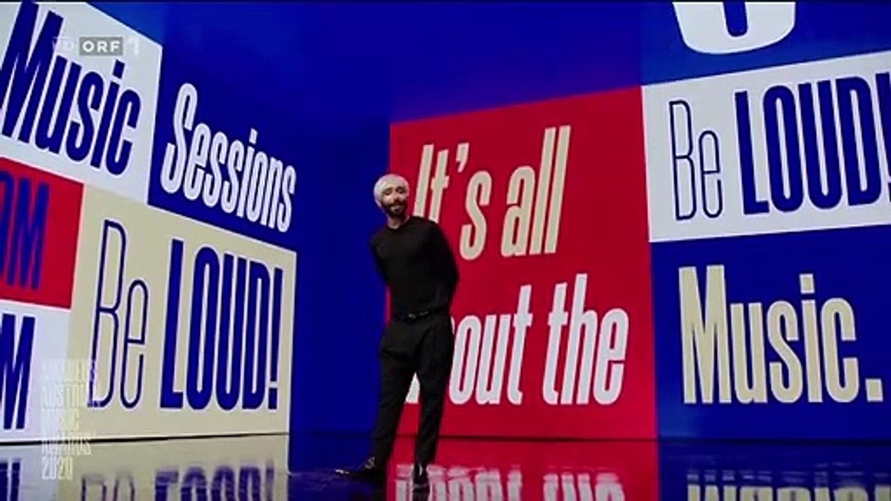 Amadeus Austrian Music Awards 2020 - Teil 4