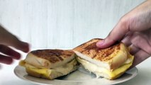 Tiktok Viral Recipes 2020 - Egg Sandwich, Pancake Cereal, etc.