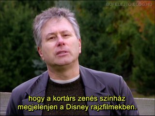 Alan Menken: A zene reneszánszembere (magyar feliratos)