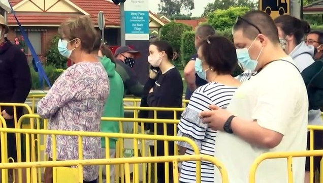 Victoria records two new coronavirus cases, no deaths overnight