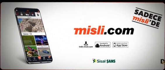 Misli. Com Yılmaz Vural Reklam Filmi | #SanalOyunlar