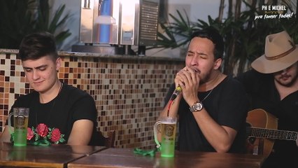 PH e Michel - Sonhei Com Você / Tô Por Aí