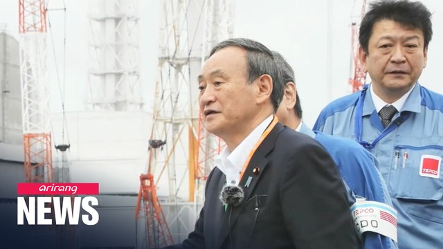 Tokyo plans to release radioactive water from tsunami-wrecked Fukushima plant into ocean: Mainichi