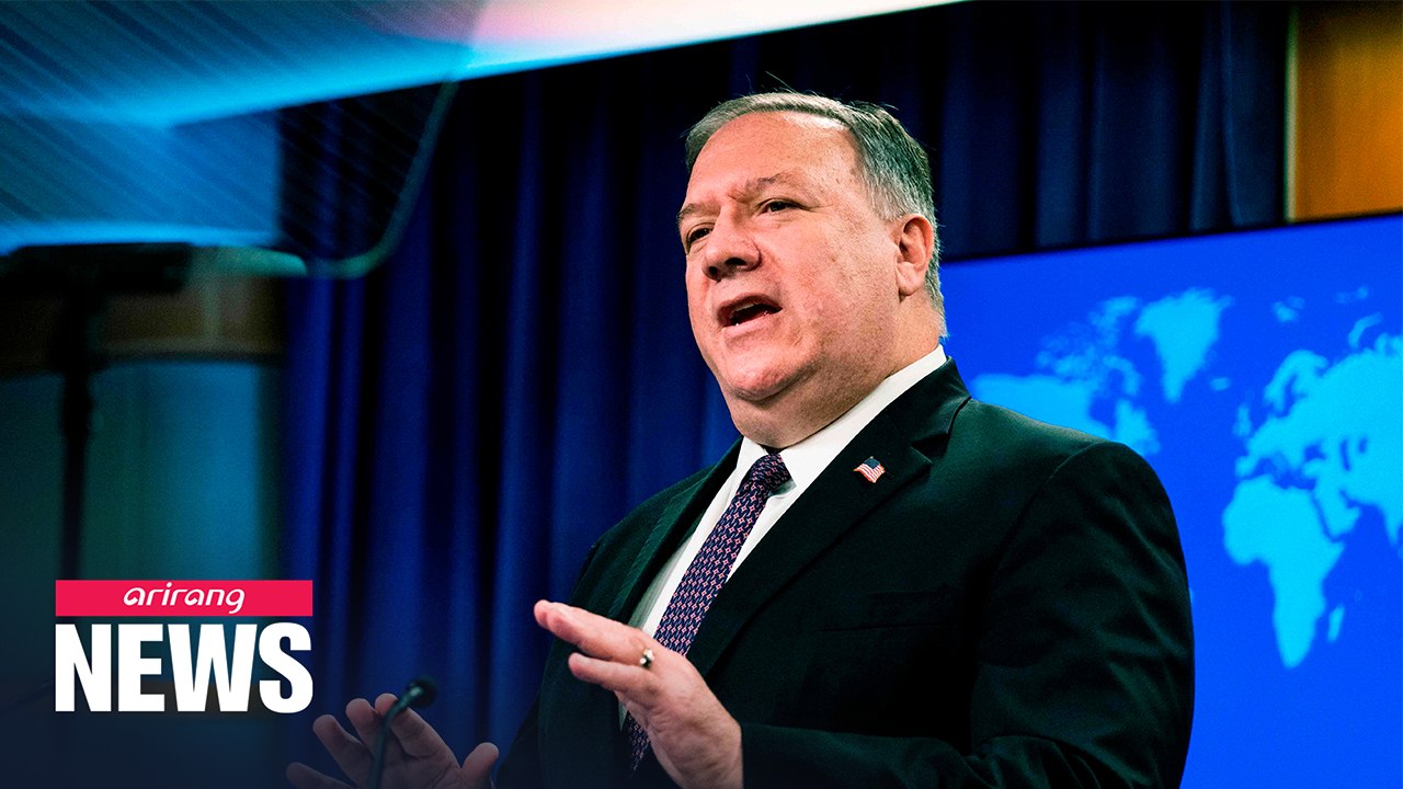 S. Korea's top security advisor meets U.S. Secretary of State Mike Pompeo