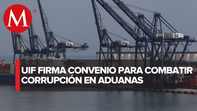 UIF ayudará a combatir lavado de dinero y contrabando de fentanilo en aduanas