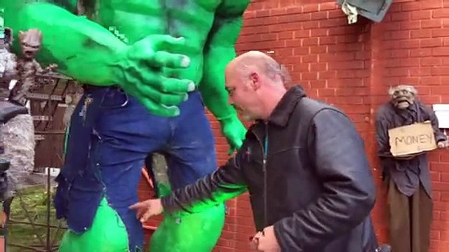 Halloween au 1745 rue Balmoral