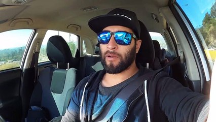 Pesca de lenguado por  la costa de  Concón!!! Mi primera salida de orilla por el sector.