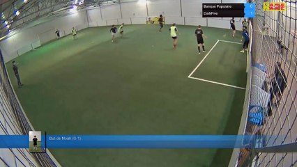 But de Noah (0-1) - Banque Populaire Vs DarkFive - 15/10/20 19:00 - LIGUE 3 - Poitiers Game Parc
