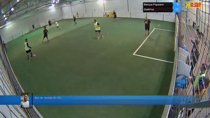 But de nicolas (9-10) - Banque Populaire Vs DarkFive - 15/10/20 19:00 - LIGUE 3 - Poitiers Game Parc