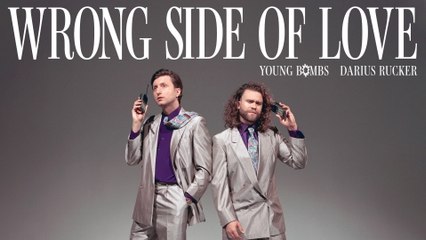 Young Bombs - Wrong Side Of Love
