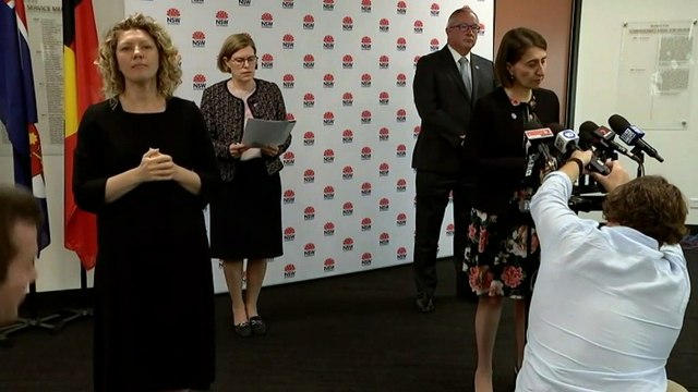 NSW records five coronavirus cases, one in hotel quarantine