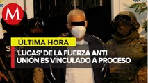 Vinculan a proceso a 'Lucas', integrante la Fuerza Anti Unión Tepito