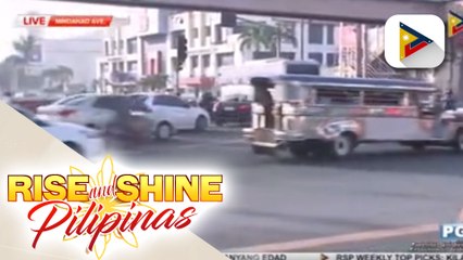 CHIKA ON THE ROAD: Sitwasyon ng trapiko sa Mindanao Avenue