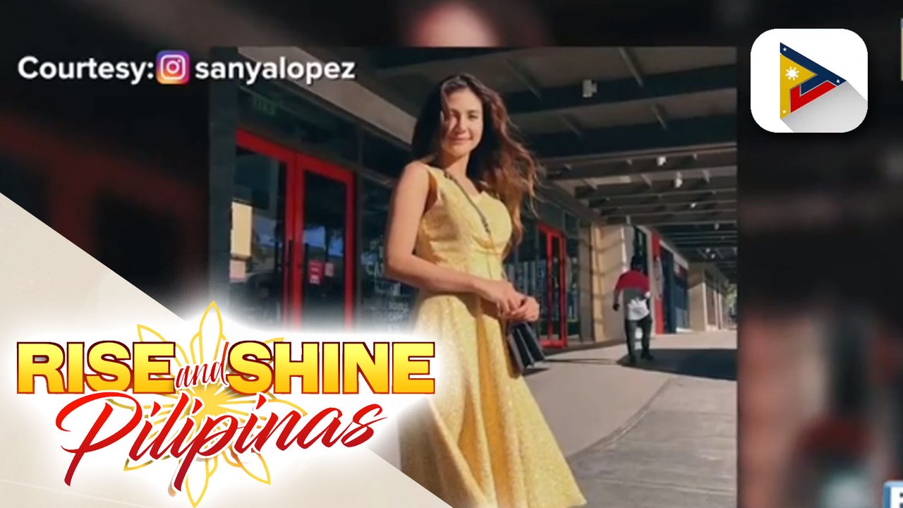 TALK BIZ: Sanya Lopez, tuluyan nang pinalitan si Marian Rivera bilang 'First Yaya'