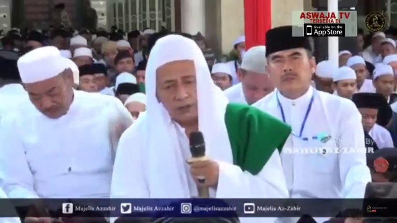 Habib Luthfi bin Yahya | Tawajjuhan Jum'at Kliwon
