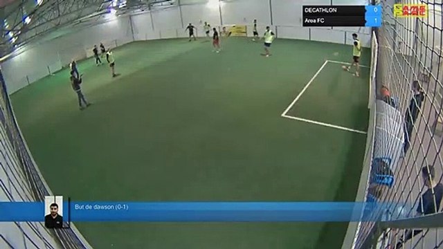 But de dawson (0-1) - DECATHLON Vs Area FC - 15/10/20 21:00 - LIGUE 2 - Poitiers Game Parc