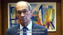 Projet de loi de finances pour 2021 - Présentation par Eric Woerth - Jeudi 15 octobre 2020