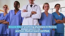 Why Medical Board Certification matters for a Physician?