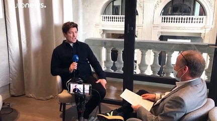 Entretien avec Thomas Vinterberg pour la sortie de son nouveau film "Drunk"