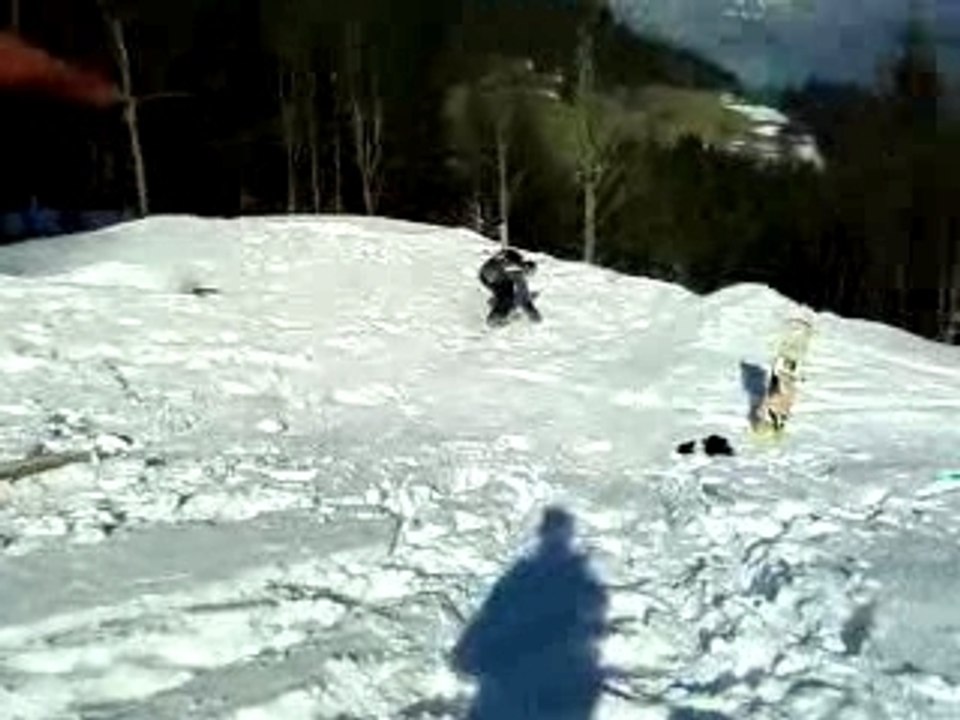 karl en mode ride