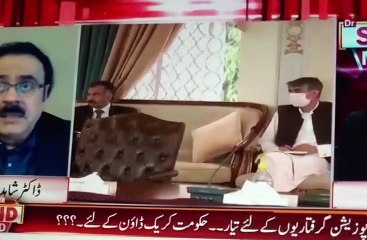 Is Dr Shahid mentally stable?