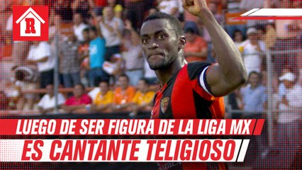 Jackson Martínez dejó el futbol para ser cantante religioso