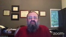 20200819 Dr. Zelenko - Thoughts about Death and meaning of Life