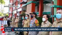 Wali Kota Pontianak Larang Pelajar Terlibat dalam Aksi Demonstrasi