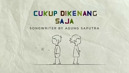 The Junas Cukup Dikenang Saja |Official Music Video (Lyric)_ft_Yasmin