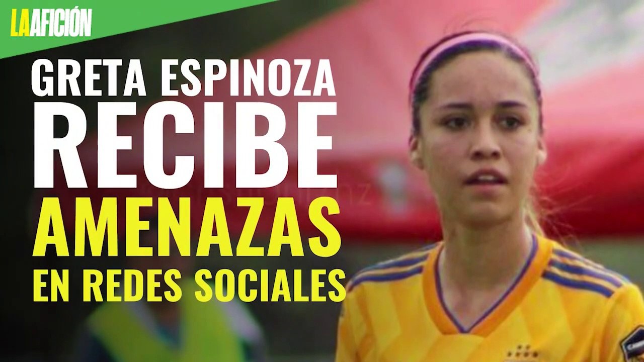 Jugadora de Tigres es amenazada y acosada en re...