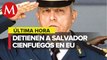 Detienen en EU a Salvador Cienfuegos, ex secretario de Defensa Nacional