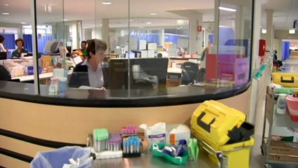 Over half of healthcare workers burnt out by pandemic: report