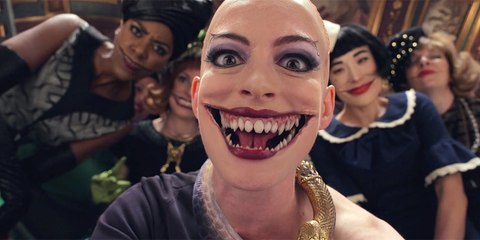 The Witches movie - How To Spot A Witch?