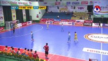 Highlights | Vietfootball - Quảng Nam | Futsal HDBank VĐQG 2020 | VFF Channel