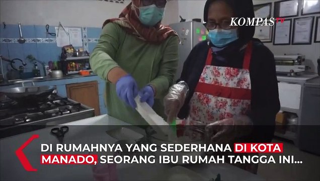 Inovasi Keripik Kelapa Khas Manado