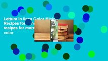 Lettura in linea Color Mixing Recipes for Landscapes: Mixing recipes for more than 400 color