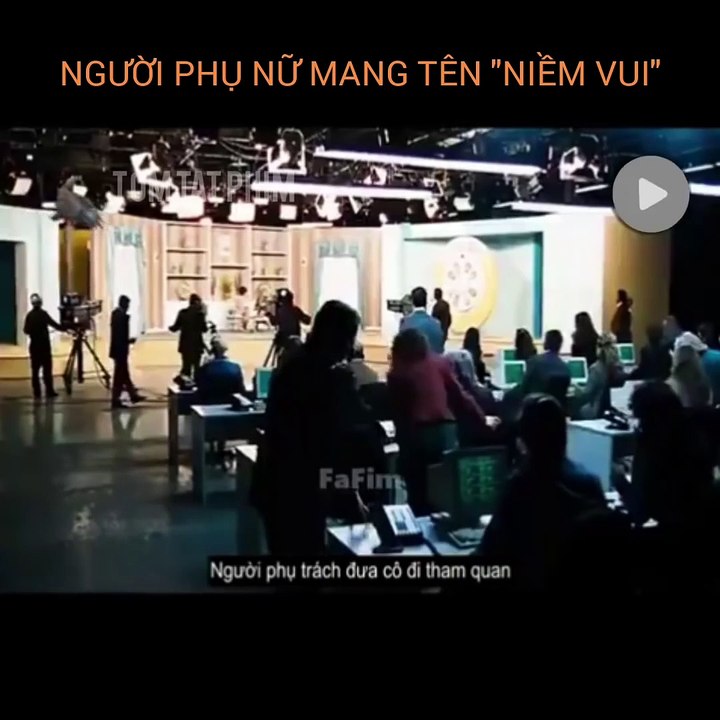 Tóm Tắt Phim Người Phụ Nữ Mang Tên  Niềm Vui