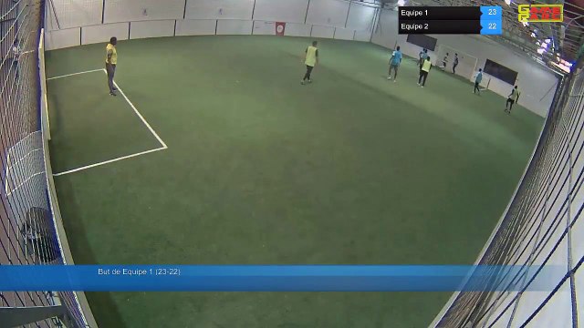 But de Equipe 1 (23-22) - Equipe 1 Vs Equipe 2 - 15/10/20 23:31 - Loisir Poitiers