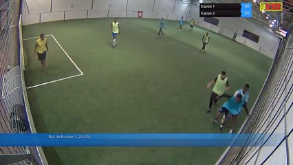 But de Equipe 1 (24-23) - Equipe 1 Vs Equipe 2 - 15/10/20 23:31 - Loisir Poitiers