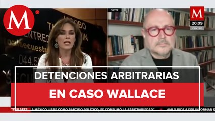 Revisión detenciones arbitrarias en el caso Wallace
