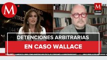 Revisión detenciones arbitrarias en el caso Wallace