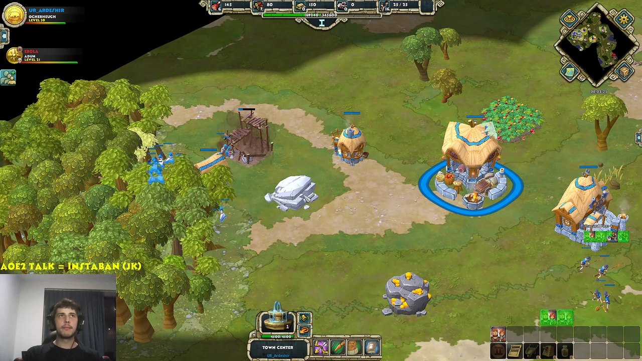 Celt vs Babylonians