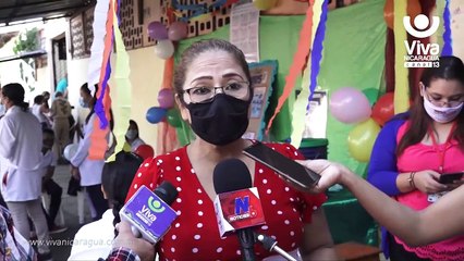 Comerciantes del Mercado Candelaria conocen técnicas de lavado de mano