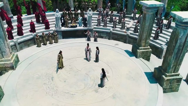 God of Lost Fantasy 2020 E40-SUB INDO